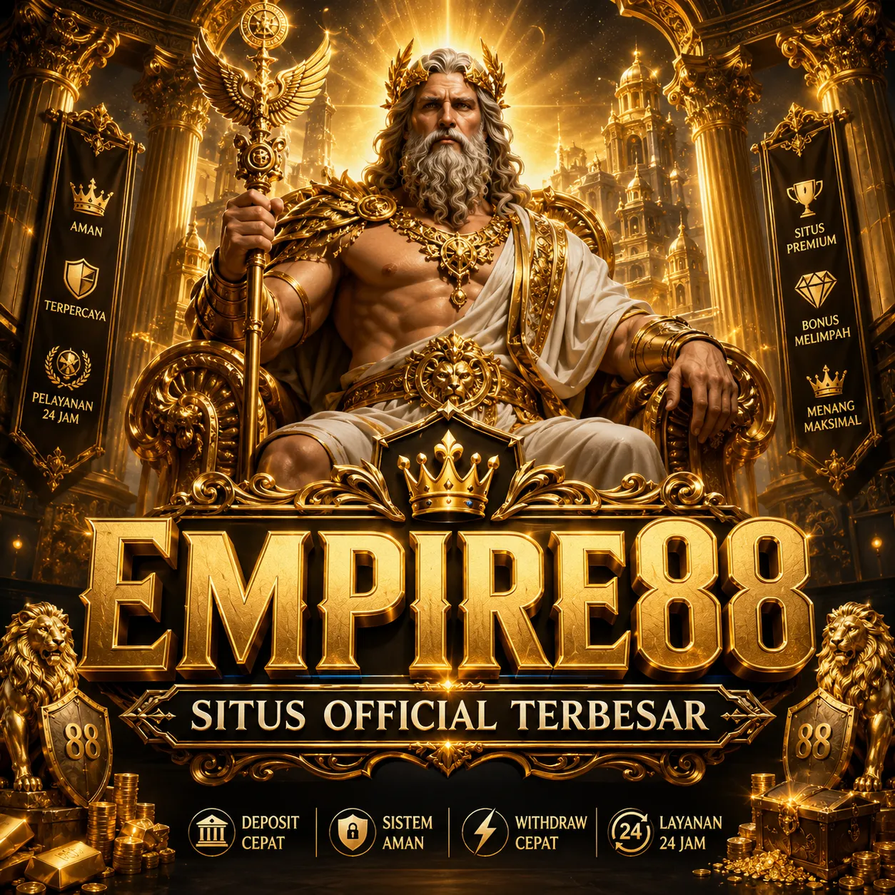 EMPIRE88 - Permainan Olahraga Terbaik untuk Pecinta Sport