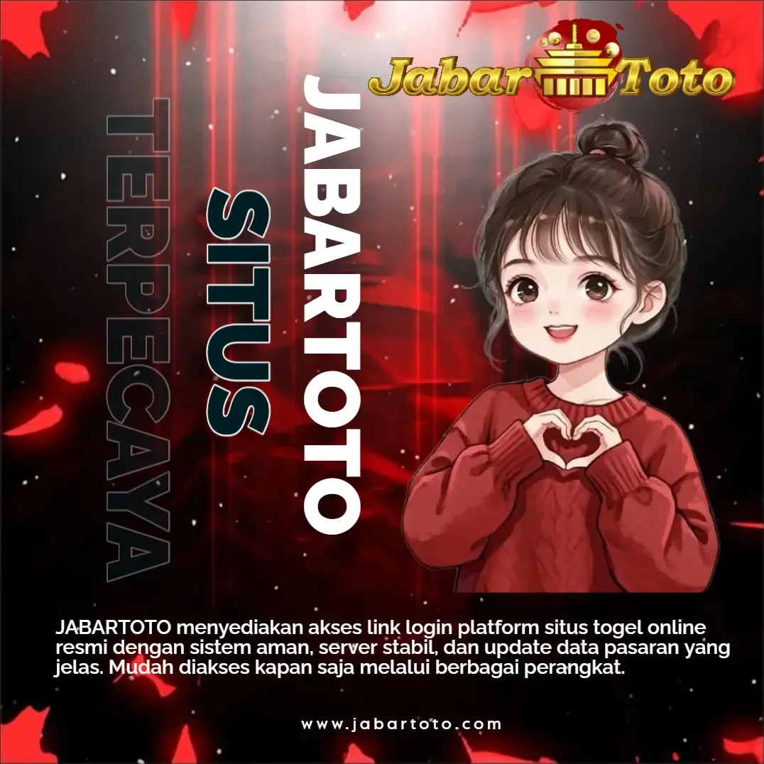 JABARTOTO - Game Bingo Seru dan Interaktif